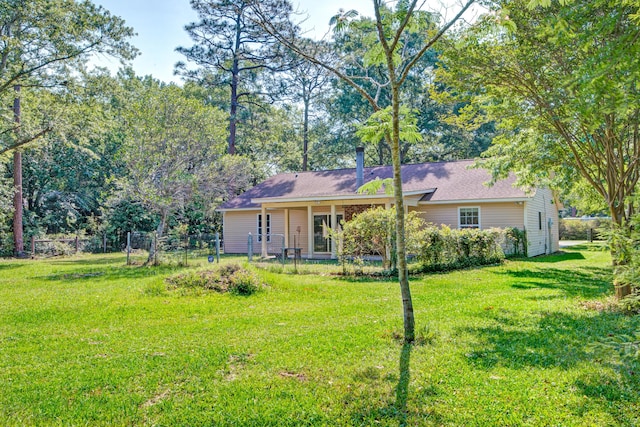 441 Compton Dr, Moncks Corner, SC 29461 - view of front of home
