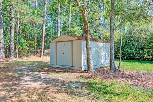 441 Compton Dr, Moncks Corner, SC 29461 - view of shed
