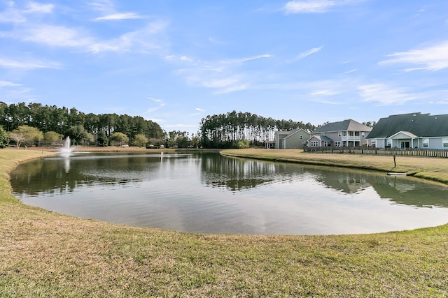 219 Daybreak Blvd, Summerville, SC 29486 - view of water feature