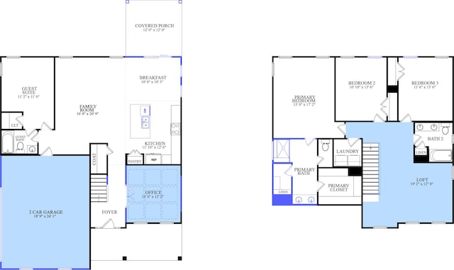 114 Shingle Oak Dr, Moncks Corner, SC 29461 - view of floor plan / room layout