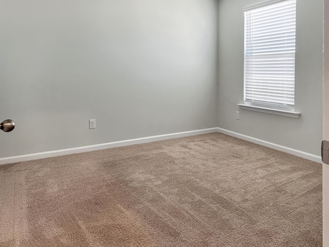 323 Bear Paw Ln, Summerville, SC 29486 - carpeted spare room with baseboards