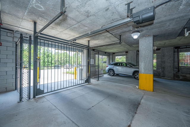 125 Pier View St Unit 408, Charleston, SC 29492 - view of parking garage