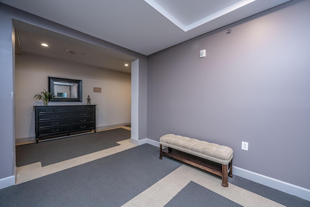 125 Pier View St Unit 408, Charleston, SC 29492 - community lobby with recessed lighting