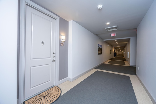 125 Pier View St Unit 408, Charleston, SC 29492 - view of exterior entry