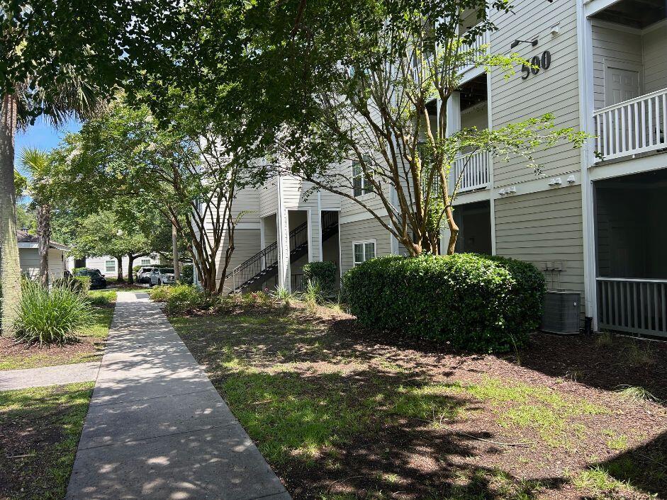1300 Park Blvd W Unit 519, Mount Pleasant, SC 29466 - view of property's community featuring stairway