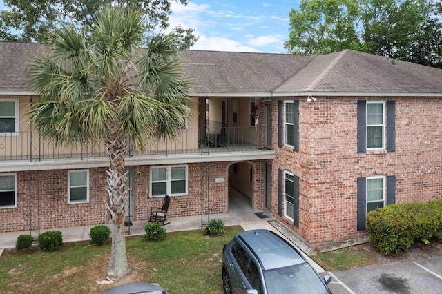 6240 Old Point Rd Unit C-8, Hanahan, SC 29410 - view of building exterior