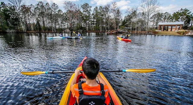 798 Clay Field Trl, Summerville, SC 29485 - dock area featuring a water view