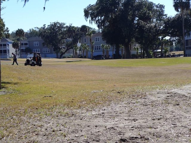 view of surrounding community