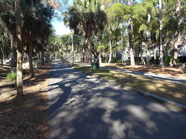 view of street