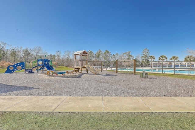 531 Crossland Dr, Moncks Corner, SC 29461 - view of communal playground