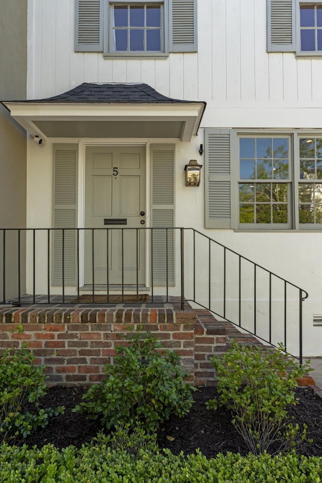 5 Smith St, Charleston, SC 29401 - view of property entrance