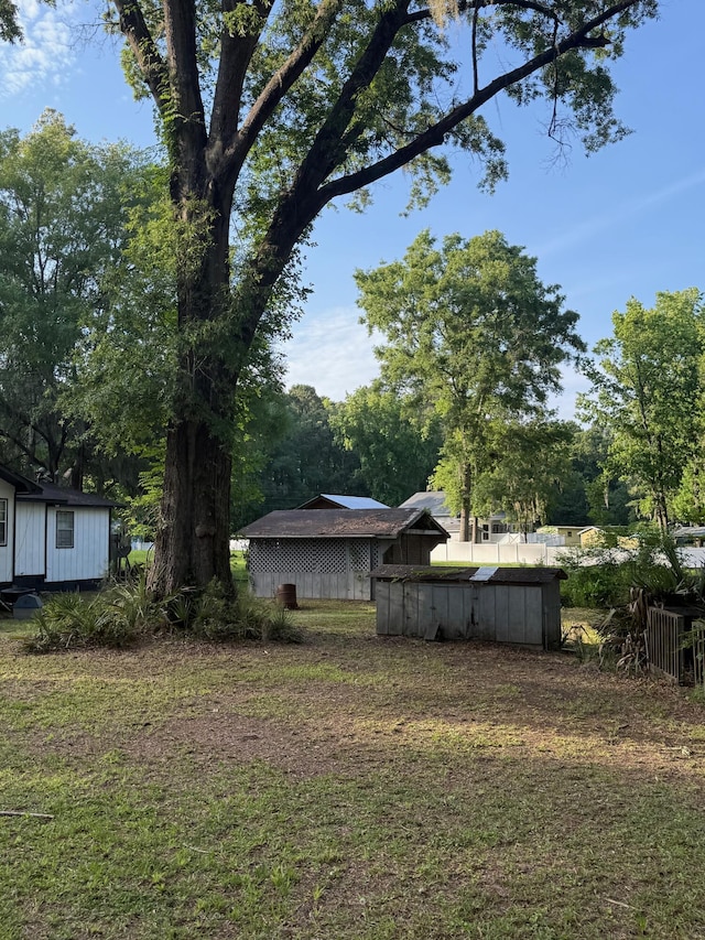 3637 Prices Bridge Ln, Walterboro, SC 29488 - view of grassy yard