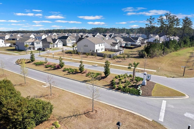 261 Celestial Blvd, Summerville, SC 29486 - aerial perspective of suburban area