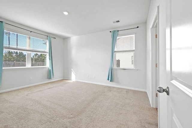 261 Celestial Blvd, Summerville, SC 29486 - carpeted spare room featuring baseboards