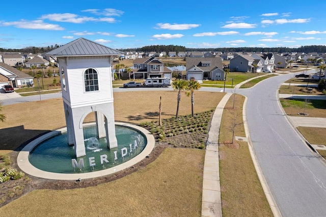261 Celestial Blvd, Summerville, SC 29486 - view of property's community featuring a residential view