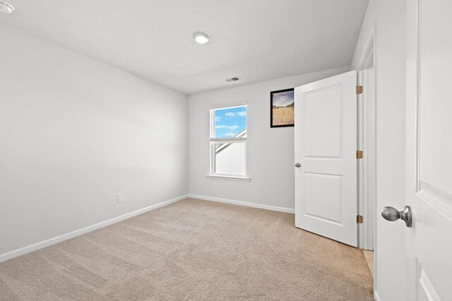 261 Celestial Blvd, Summerville, SC 29486 - empty room featuring light colored carpet and baseboards