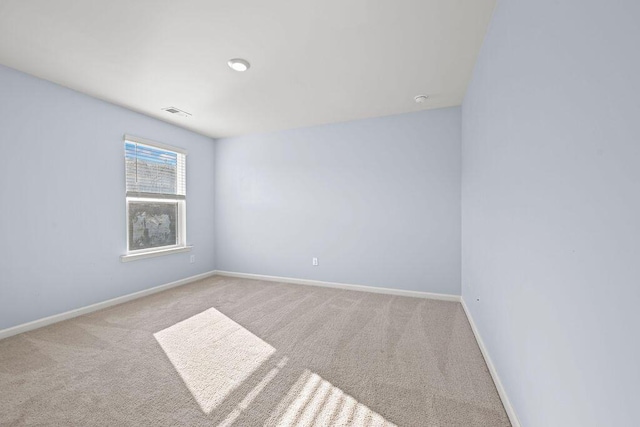261 Celestial Blvd, Summerville, SC 29486 - carpeted empty room with baseboards