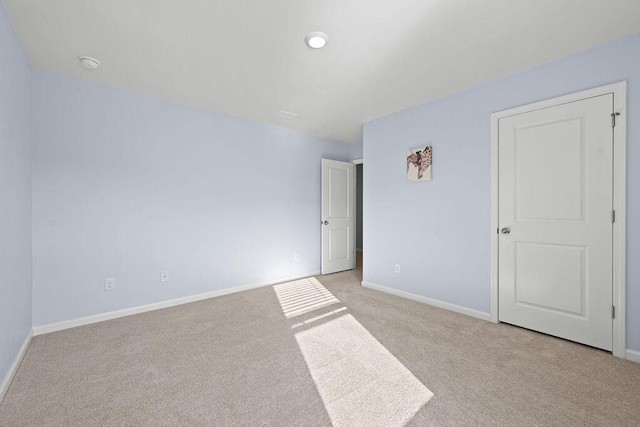 261 Celestial Blvd, Summerville, SC 29486 - spare room featuring carpet flooring, baseboards, and a smoke detector