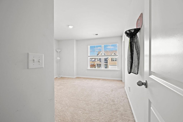 261 Celestial Blvd, Summerville, SC 29486 - carpeted empty room featuring baseboards