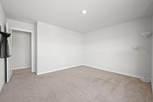 261 Celestial Blvd, Summerville, SC 29486 - unfurnished bedroom featuring carpet flooring and baseboards