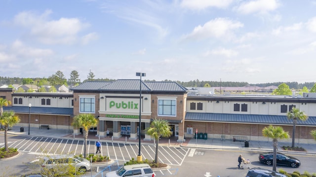 261 Celestial Blvd, Summerville, SC 29486 - view of commercial property