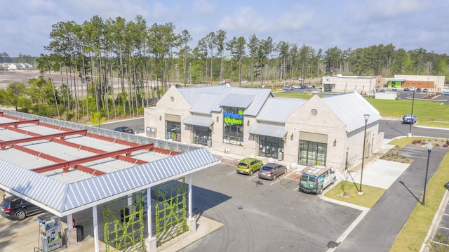 261 Celestial Blvd, Summerville, SC 29486 - aerial view