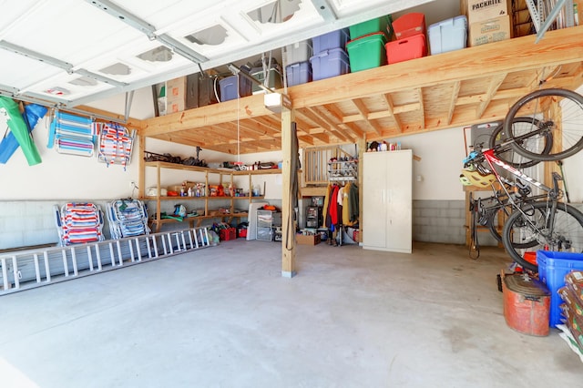 2257 Magnolia Meadows Dr, Mount Pleasant, SC 29464 - view of garage