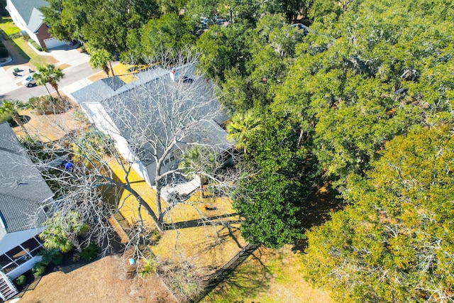 2257 Magnolia Meadows Dr, Mount Pleasant, SC 29464 - bird's eye view