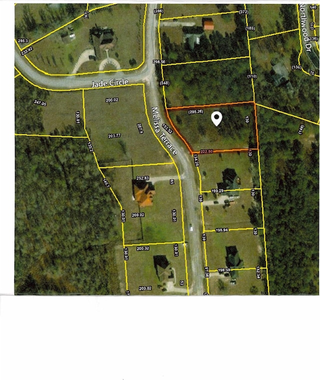 0 Melissa Ter, Orangeburg, SC 29115