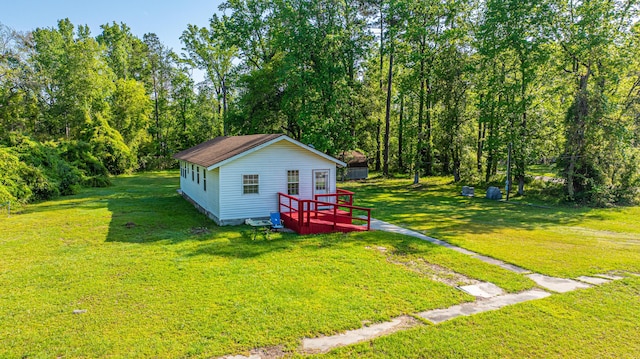 11341 Cottageville Hwy, Cottageville, SC 29435 - view of outdoor structure