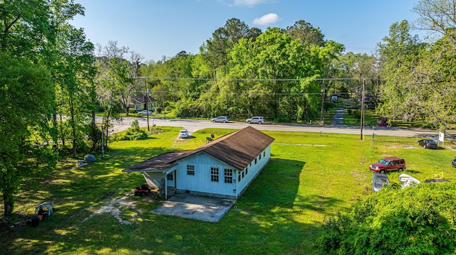 11341 Cottageville Hwy, Cottageville, SC 29435 - aerial view