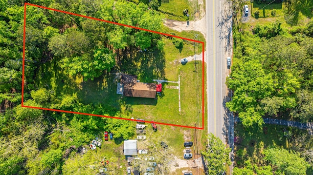 11341 Cottageville Hwy, Cottageville, SC 29435 - birds eye view of property