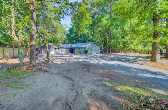 7074 W Constellation Dr, North Charleston, SC 29418 - view of front of property