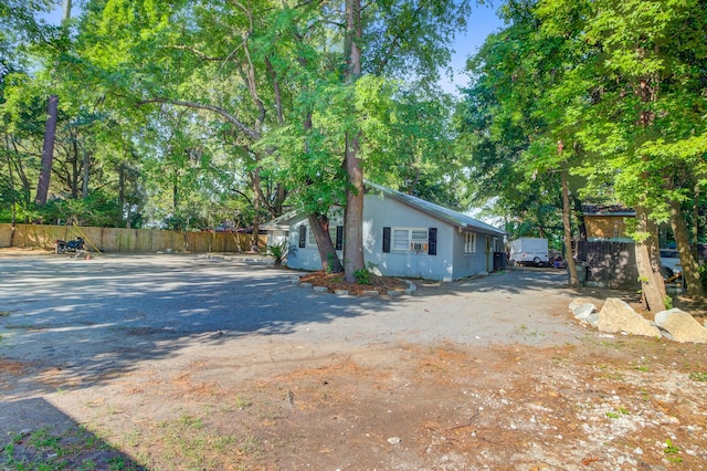 7074 W Constellation Dr, North Charleston, SC 29418 - view of side of property