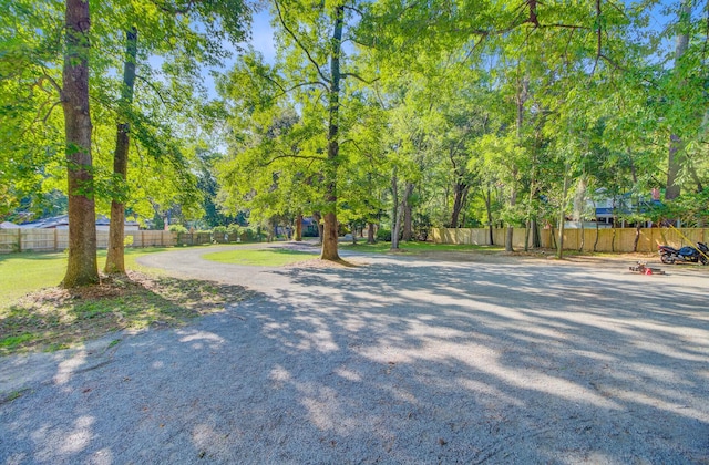 7074 W Constellation Dr, North Charleston, SC 29418 - view of road
