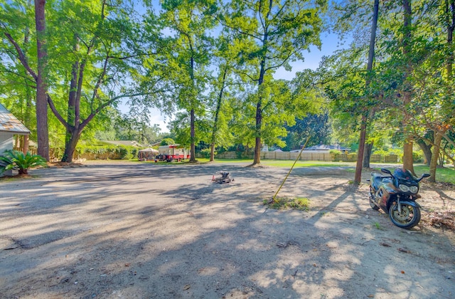 7074 W Constellation Dr, North Charleston, SC 29418 - view of yard