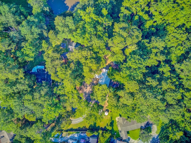 7074 W Constellation Dr, North Charleston, SC 29418 - aerial view