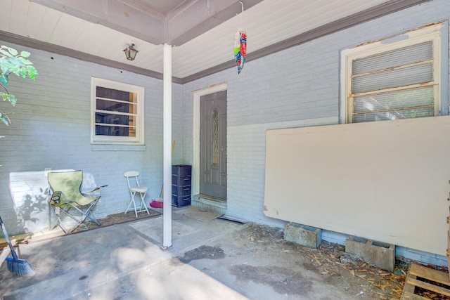 7074 W Constellation Dr, North Charleston, SC 29418 - view of patio / terrace