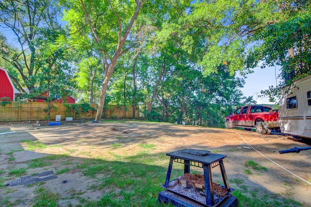 7074 W Constellation Dr, North Charleston, SC 29418 - view of yard