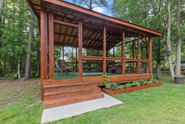 1583 Southwick Dr, Johns Island, SC 29455 - surrounding community with a lawn