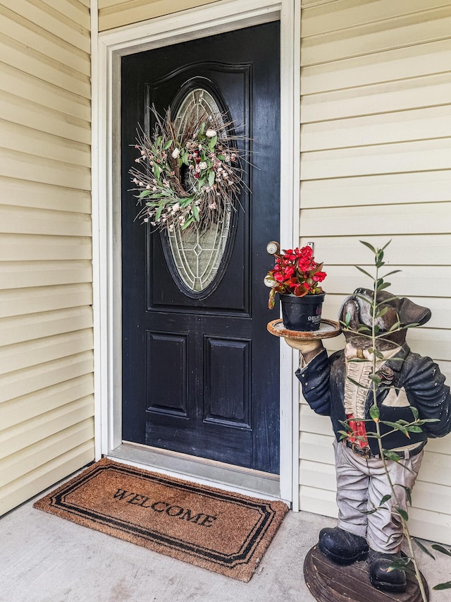 1583 Southwick Dr, Johns Island, SC 29455 - view of exterior entry