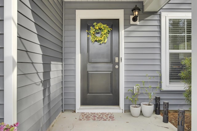 127 Rosefield Ct, Summerville, SC 29485 - view of doorway to property