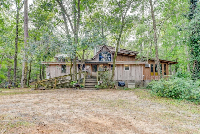 1373 Bridge St, Branchville, SC 29432 - view of front of house