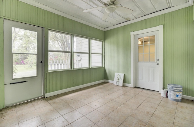 509 Hill St, Moncks Corner, SC 29461 - view of unfurnished sunroom