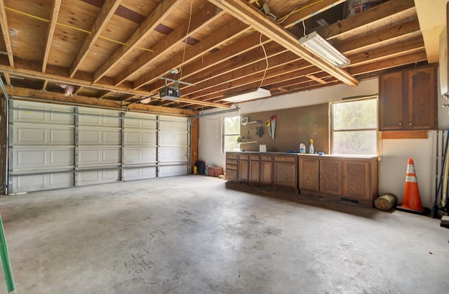 509 Hill St, Moncks Corner, SC 29461 - garage with a garage door opener