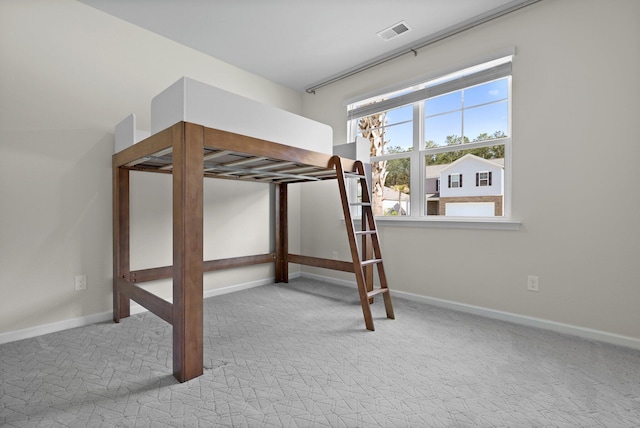 318 Bering Ln, Summerville, SC 29486 - unfurnished bedroom featuring baseboards, visible vents, and carpet