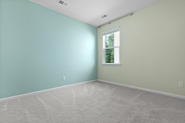 318 Bering Ln, Summerville, SC 29486 - unfurnished room featuring baseboards, carpet floors, and visible vents