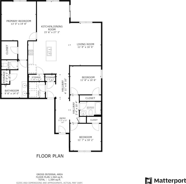 318 Bering Ln, Summerville, SC 29486 - view of layout