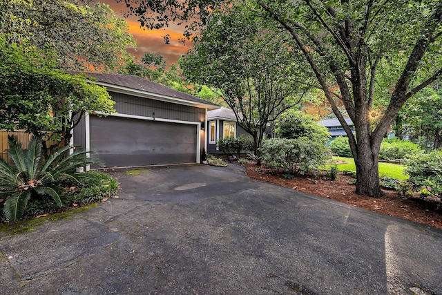 8 Pony Ln, Charleston, SC 29407 - garage with driveway