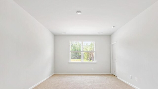 54 Twickenham Loop, Yemassee, SC 29945 - spare room with light carpet